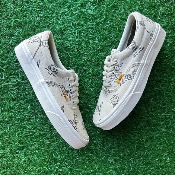 Vans Era Vans World Code Oatmeal - Picture 6 of 9